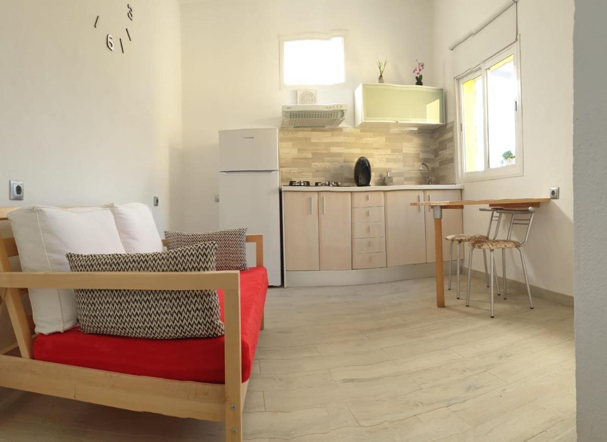 La Casita Del Naranjo Villa Agüimes Buitenkant foto