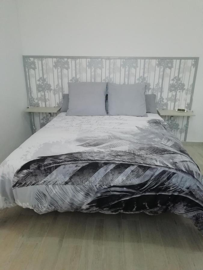 La Casita Del Naranjo Villa Agüimes Kamer foto